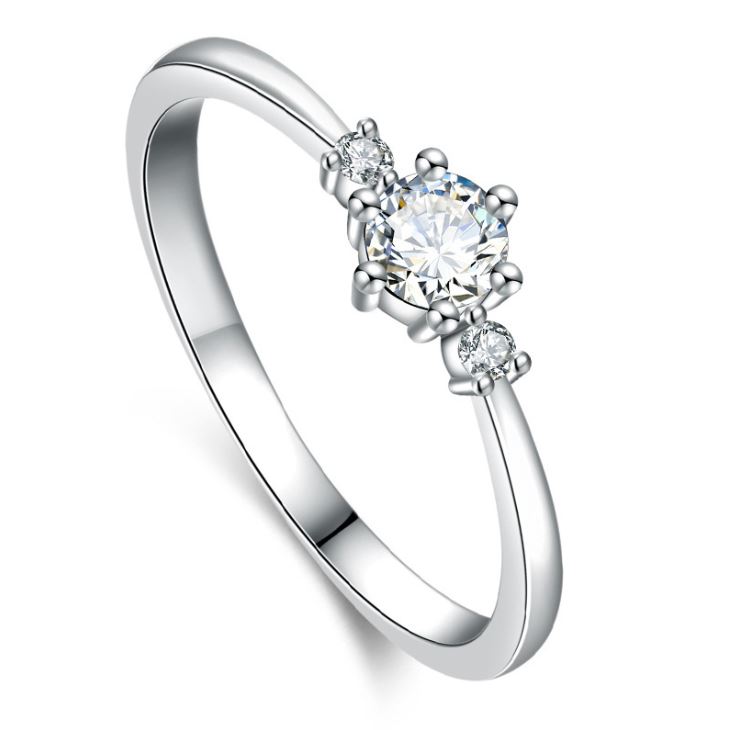SWAROVSKI リング 指輪 レディース スワロフスキー 可愛い 誕生