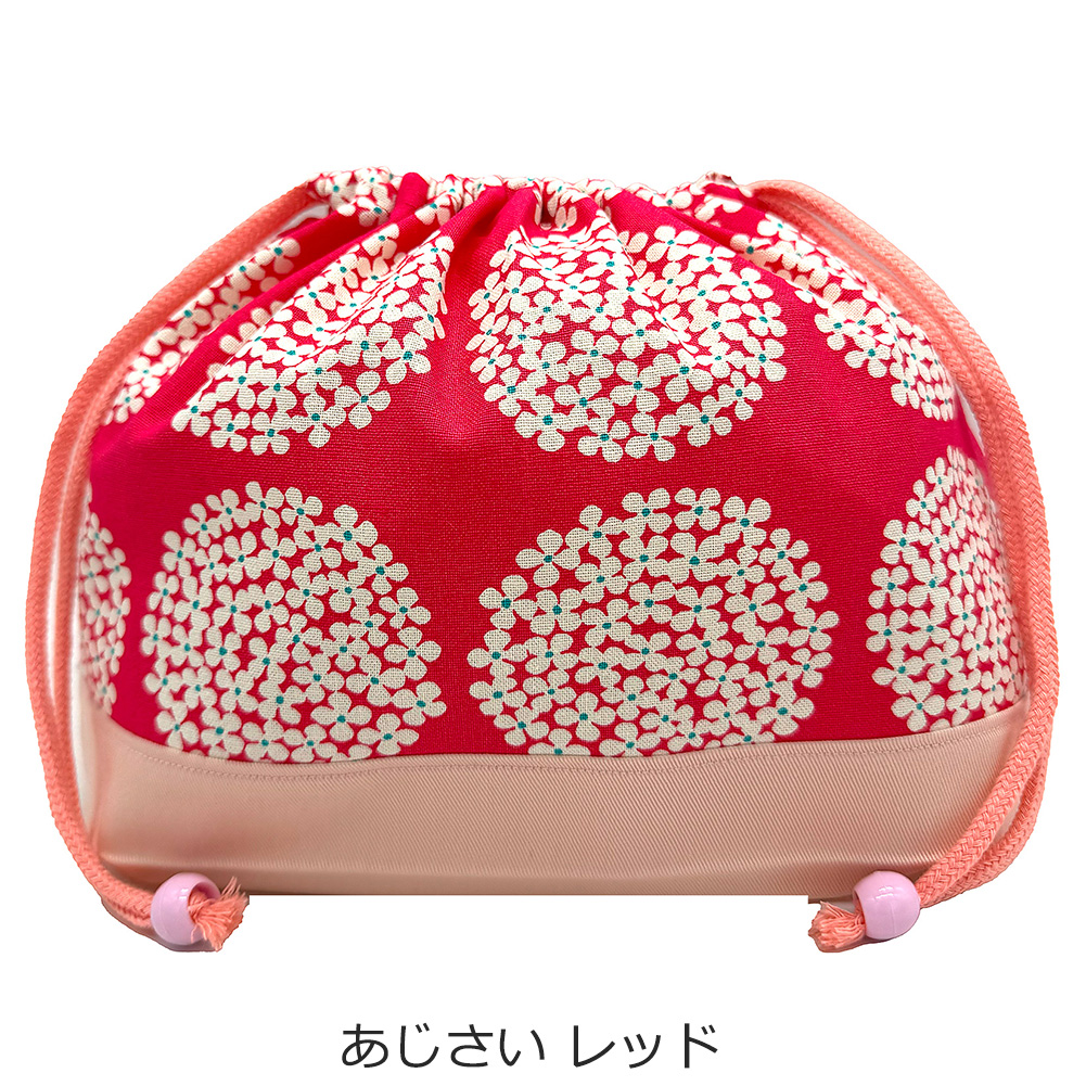 巾着袋 お弁当袋 ランチバッグ 女の子 Mサイズ 給食袋 弁当袋 マチ付き