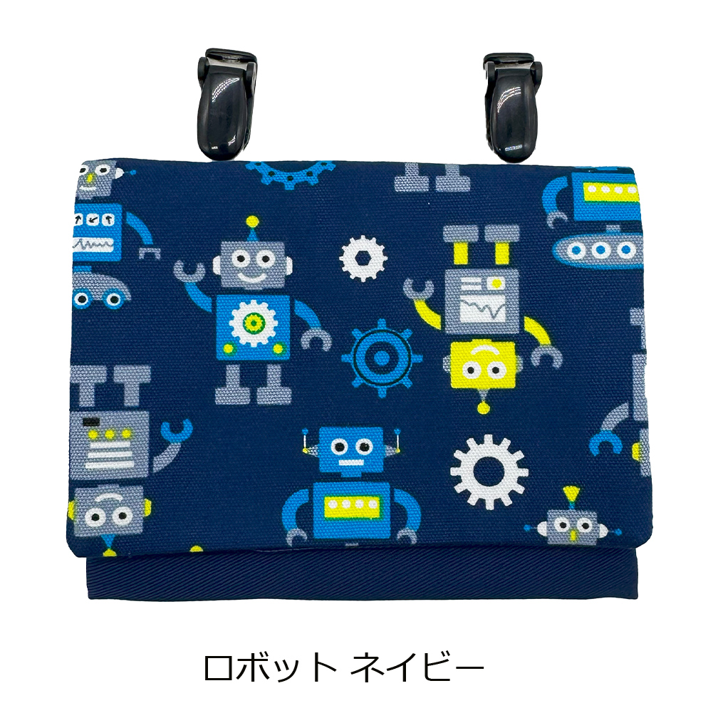 移動ポケット ポシェット クリップ付き ポーチ ケットポーチ