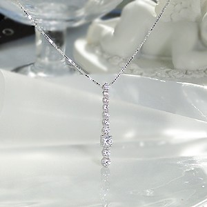 Jeweluce（ジュエルーチェ） K18WG/YG/PG 【0.50ct】テンダイヤモンド