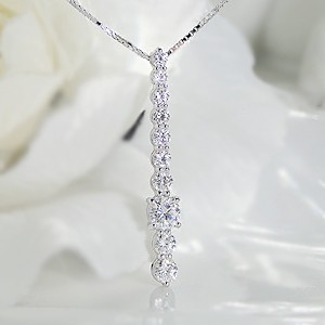 Jeweluce（ジュエルーチェ） K18WG/YG/PG 【0.50ct】テンダイヤモンド