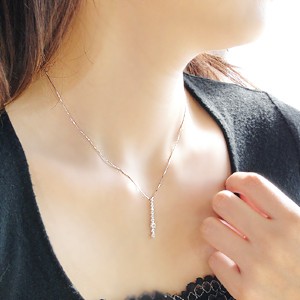 Jeweluce（ジュエルーチェ） K18WG/YG/PG 【0.50ct】テンダイヤモンド