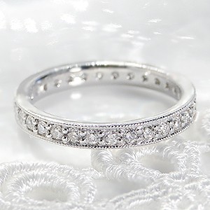 ダイヤ リング エタニティプラチナリング ダイヤモンド0.53ct 指輪 ダイヤ リング エタニティプラチナリング ダイヤモンド0.53ct 指輪