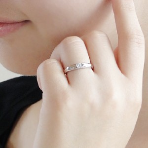 Jeweluce（ジュエルーチェ） ダイヤモンド リング プラチナ pt950 0.1