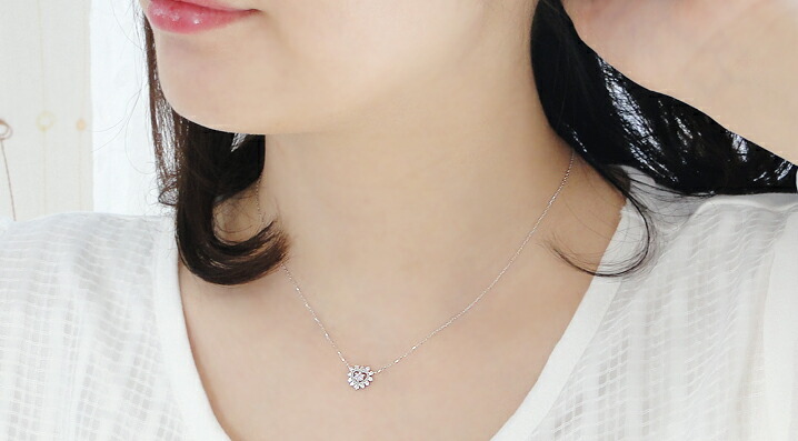 Jeweluce（ジュエルーチェ） pt900 天然ピンクダイヤモンド 0.07ct