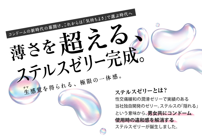 コンドーム ZONE ゾーン 6個入×1箱 ジェクス : 1011750 : ジェクス直営