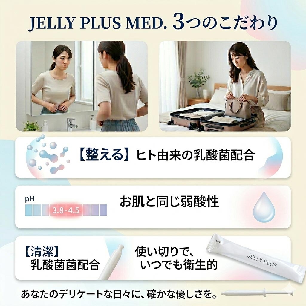 ジェクス 腟洗浄 ゼリープラス メディカル 2g×30本入 ポイント10倍 ジェクス 腟洗浄 ゼリープラス メディカル 2g×30本入 ポイント10倍