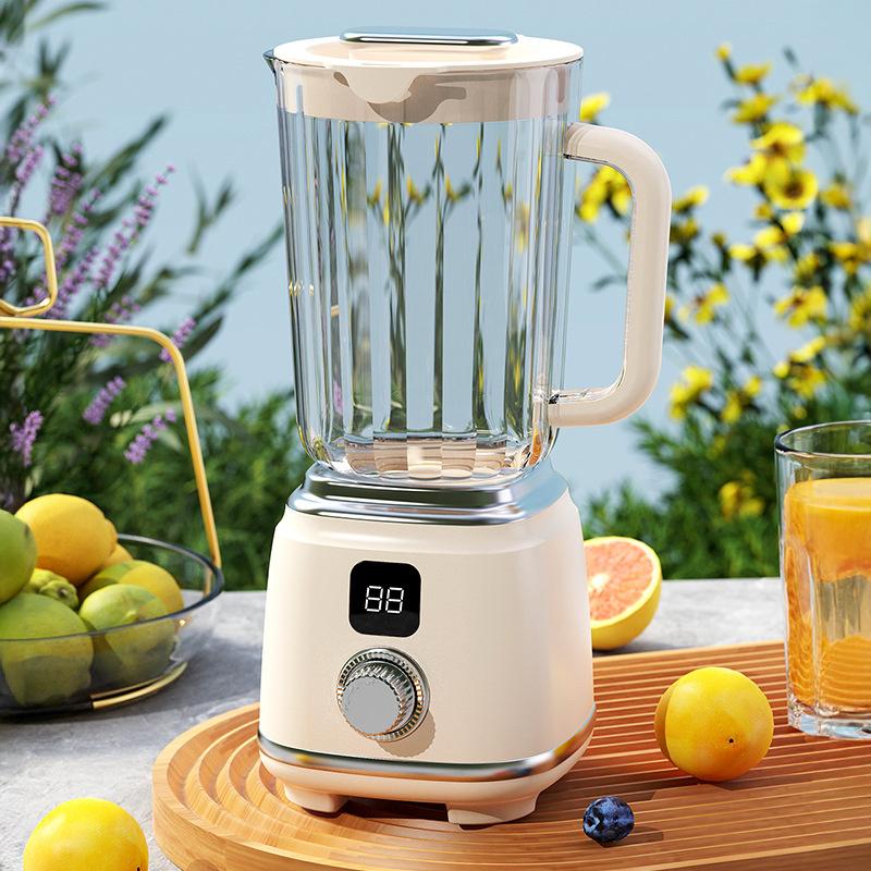 ジューサー ミキサー コードレス 600ml ジュースミキサー 氷も砕ける