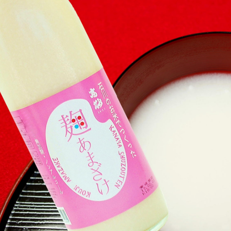 高砂 麹あまざけ 900ml メーカー直送 米麹 無加糖 ノンアルコール 保存