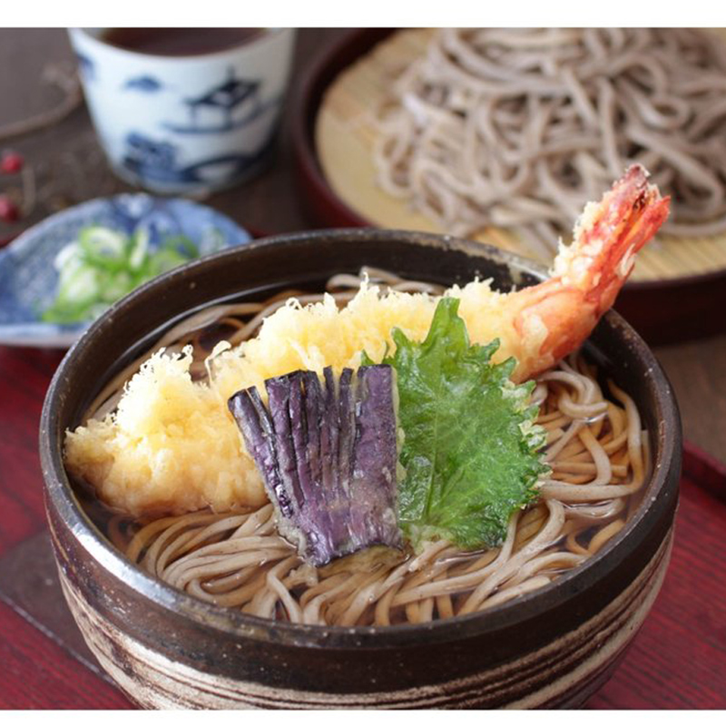 楽天市場】福井 越前屋越前そば 半生そばギフト［送料無料