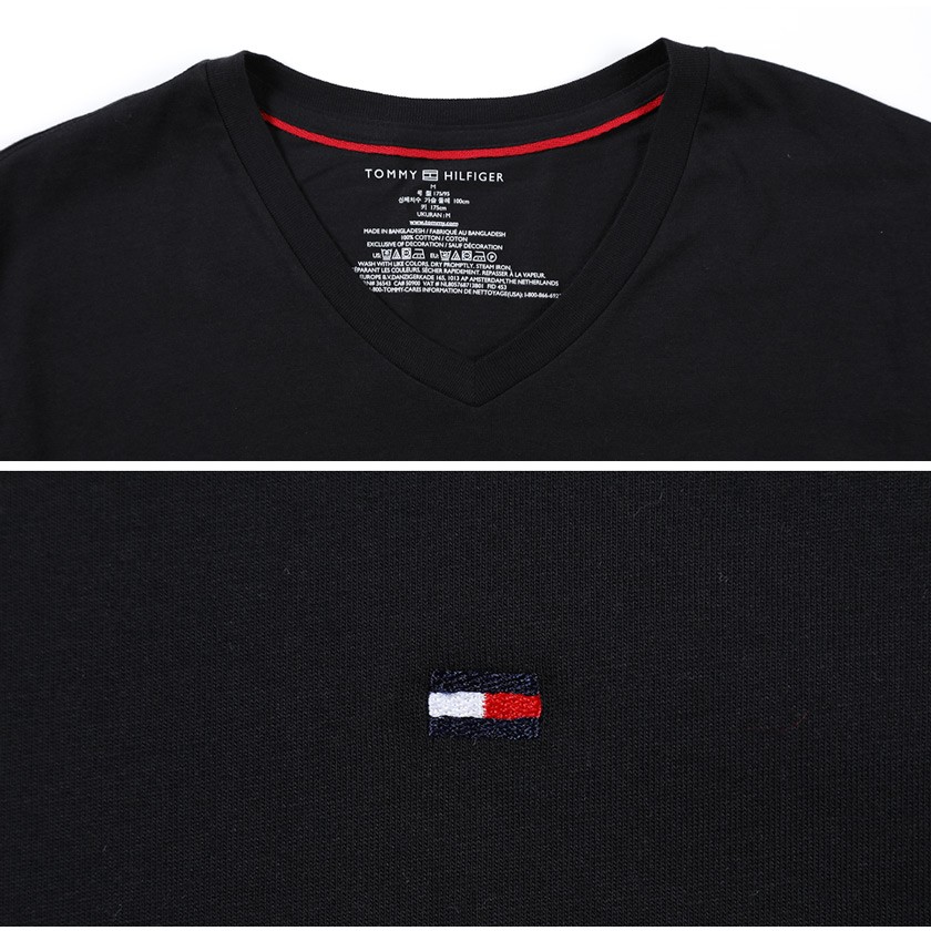 TOMMY HILFIGER トミー ヒルフィガー Tシャツ メンズ トップス