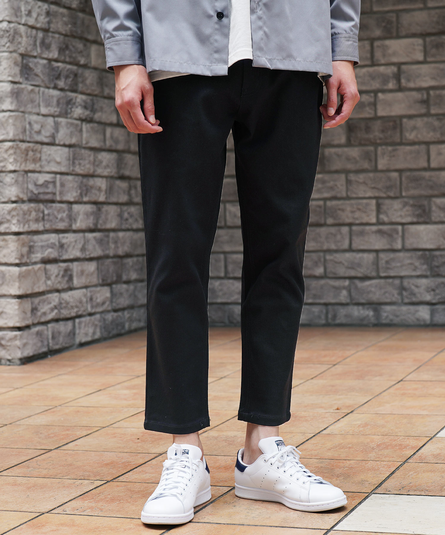 メンズクロップドパンツ ボトムス パンツ ファッション 通販 Yahoo ショッピング メンズクロップドパンツ ボトムス パンツ ファッション 通販 Yahoo ショッピング