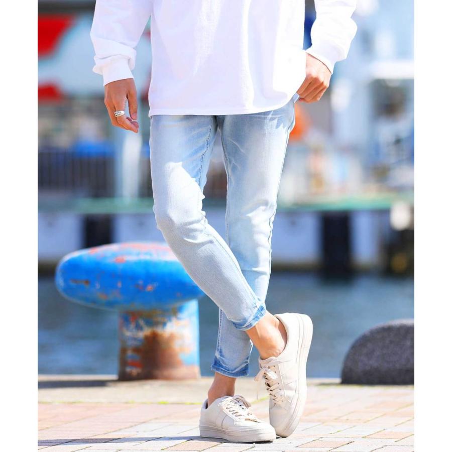 出産祝いなども豊富 スキニーデニム アンクルパンツ メンズ ボトムス ジーンズ ジーパン ダメージ加工 ストレッチ 9分丈 アンクル丈 スキニーパンツ 春 春服4 995円 Aynaelda Com 出産祝いなども豊富 スキニーデニム アンクルパンツ メンズ ボトムス ジーンズ ジーパン ダメージ加工 ストレッチ 9分丈 アンクル丈 スキニーパンツ 春 春服4 995円 Aynaelda Com