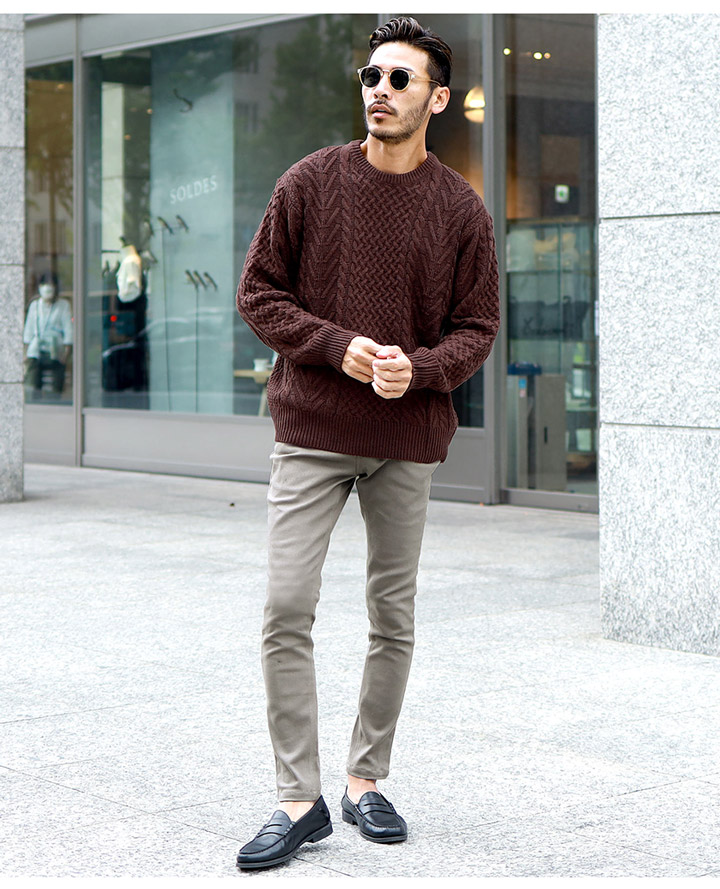 スキニーパンツ メンズ ボトムス カラーパンツ チノパン スリム 細身 美脚 ストレッチ 伸縮 クラッシュ ダメージ ゴルフウェア 送料無料 Jiggys Shop 通販 Paypayモール