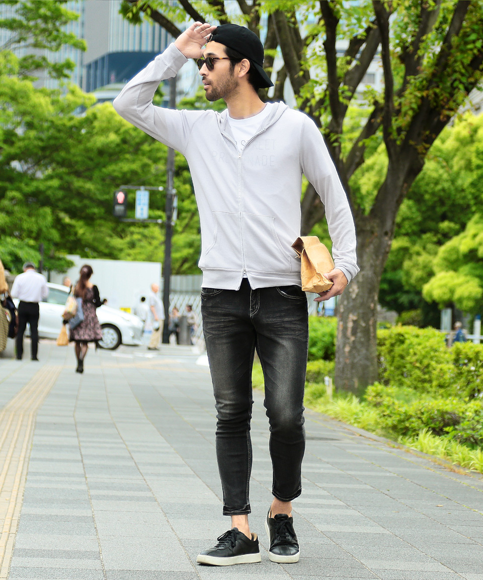 ブランドのギフト Head ヘッド ボーダー 長袖 ジップアップ パーカー M ピンク ブラック Tibetology Net