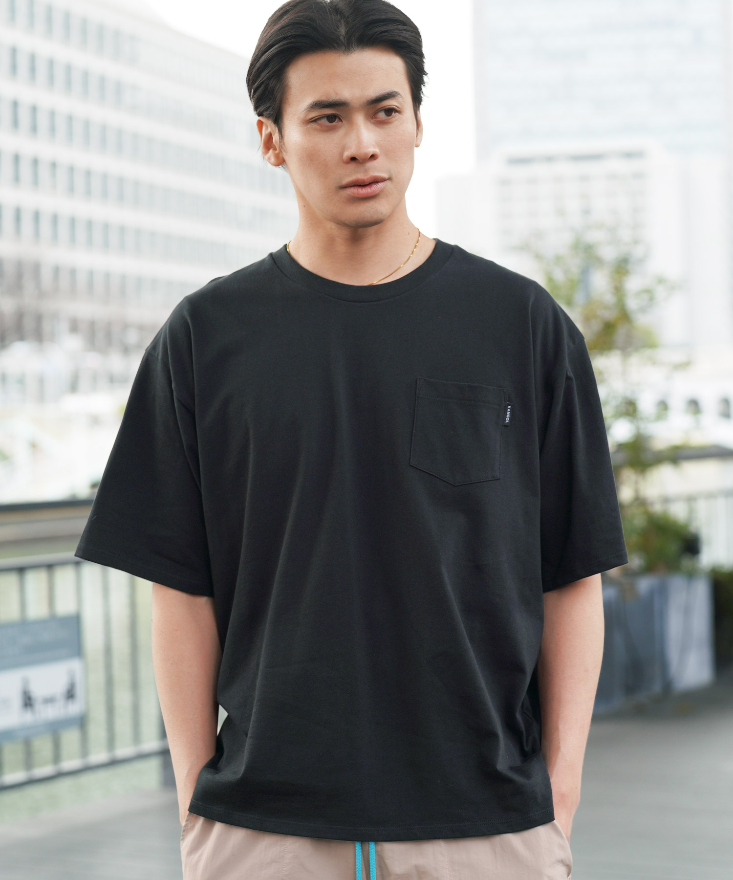 KANGOL（カンゴール） Tシャツ メンズ トップス カットソー 半袖T