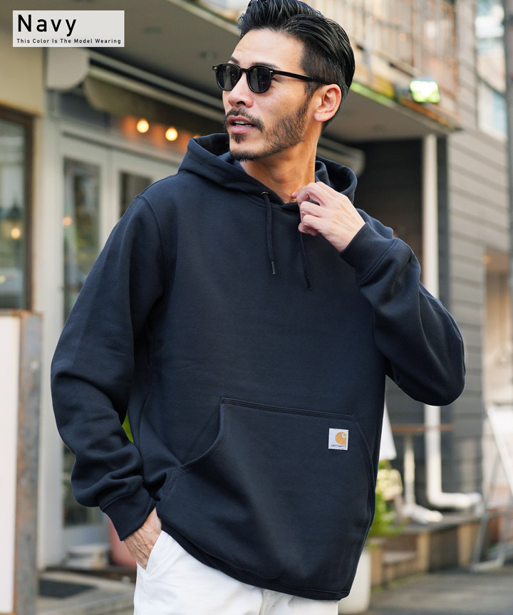 Carhartt カーハート パーカー メンズ トップス プルオーバーパーカー 