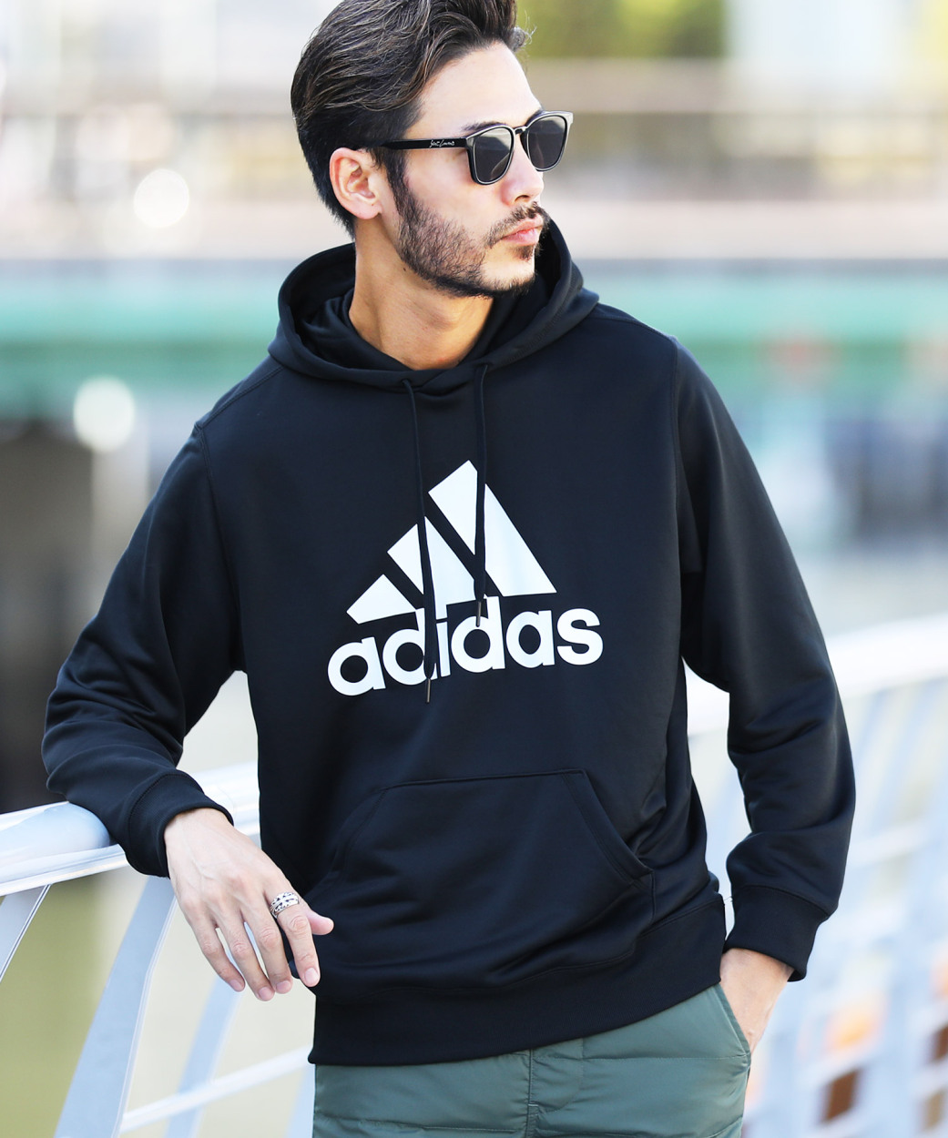 クーポン対象外 Adidas アディダス パーカー メンズ トップス スウェット プルオーバーパーカー フーディー ブランドロゴ 秋 秋服 送料無料 Jiggys Shop 通販 Paypayモール