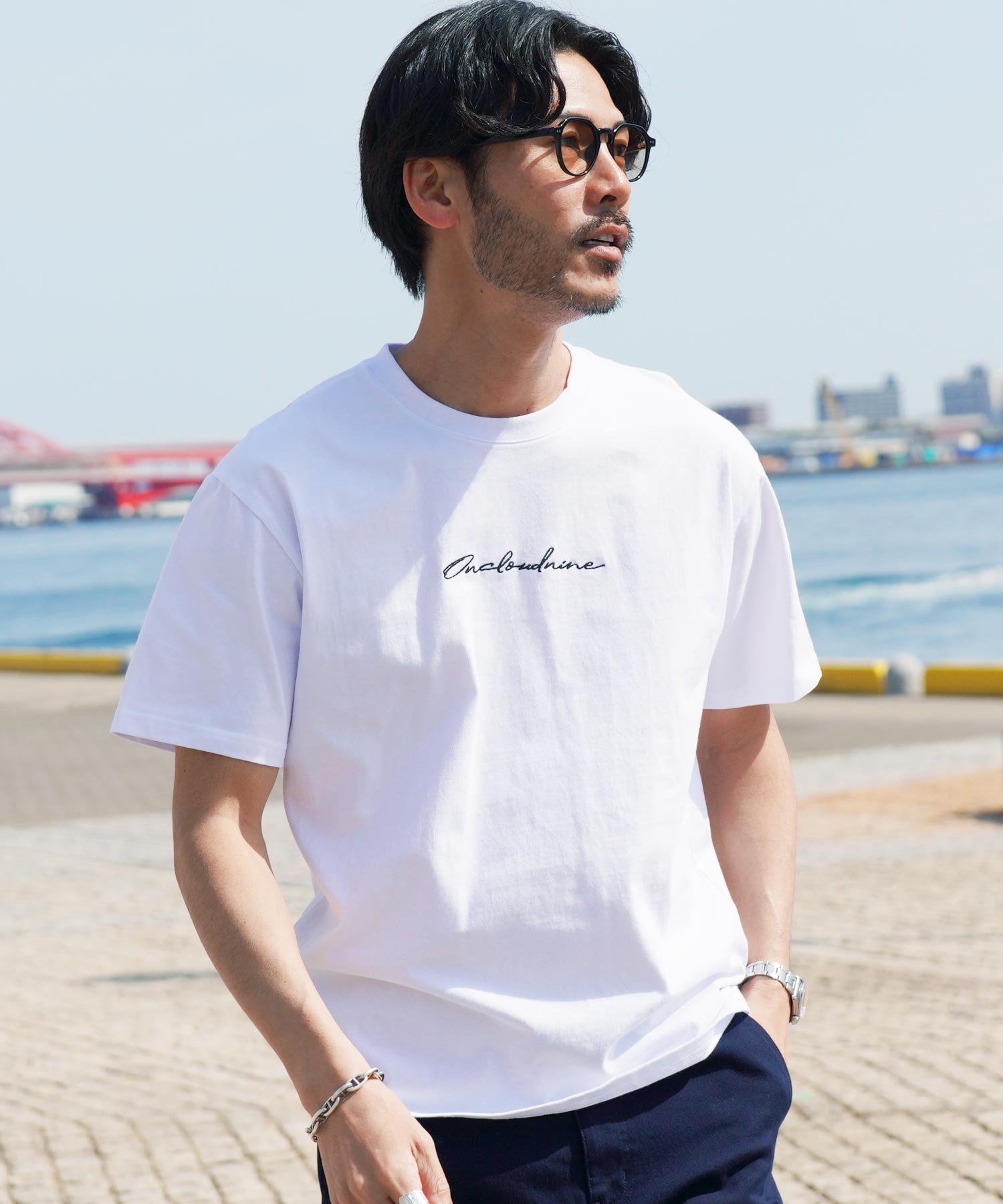 JIGGYS SHOP（ジギーズショップ） Tシャツ メンズ トップス カットソー