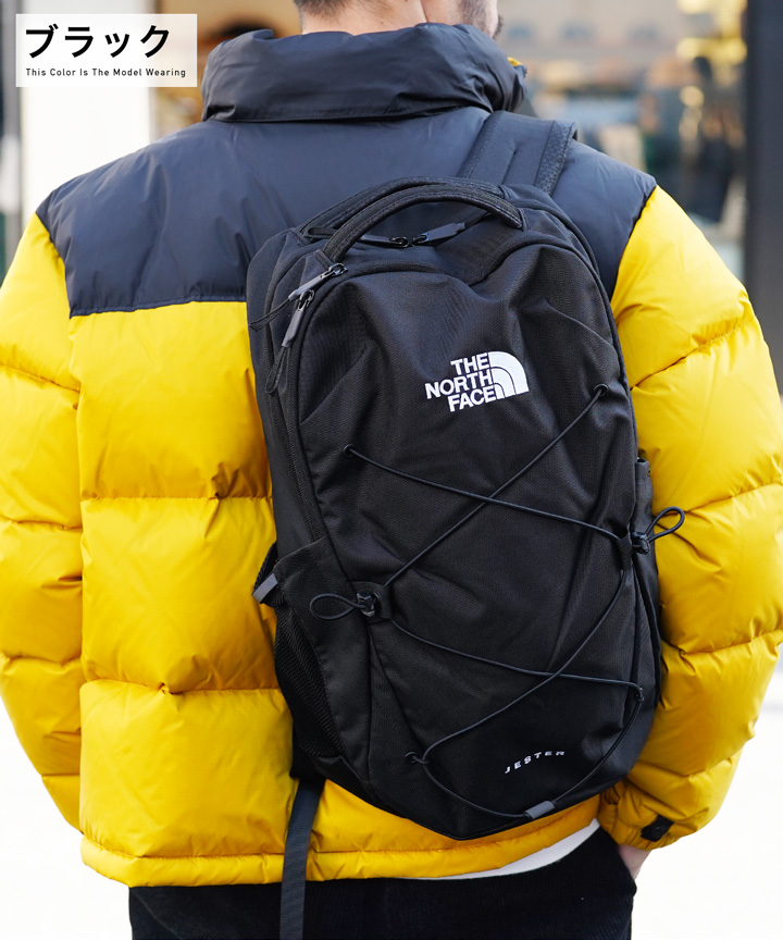 新品THE NORTH FACEノースフェイス リュックサック　ジェスター THE NORTH FACE ザ ノースフェイス JESTER ジェスター バック