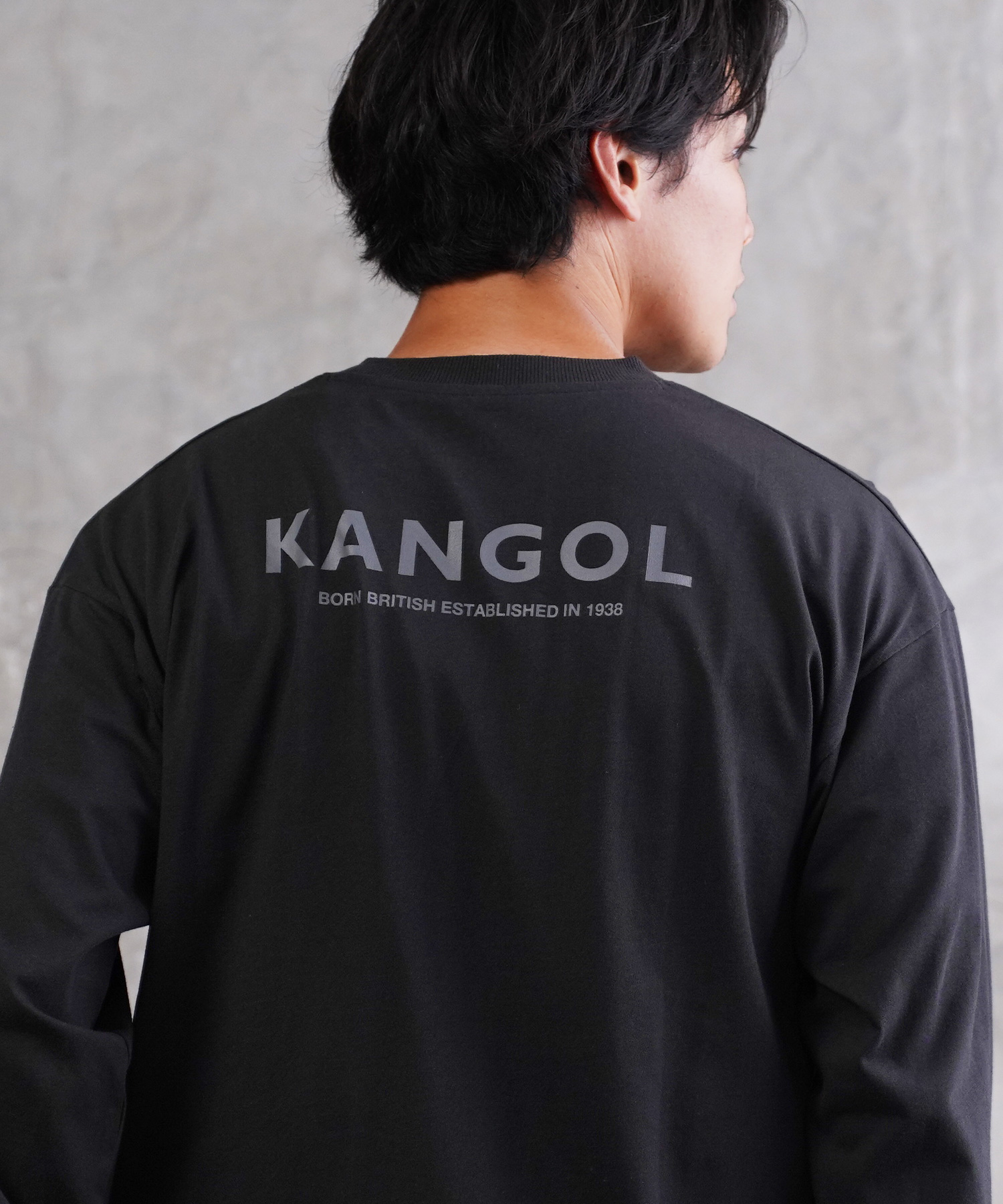 KANGOL（カンゴール） ロンT Tシャツ メンズ トップス カットソー 長袖