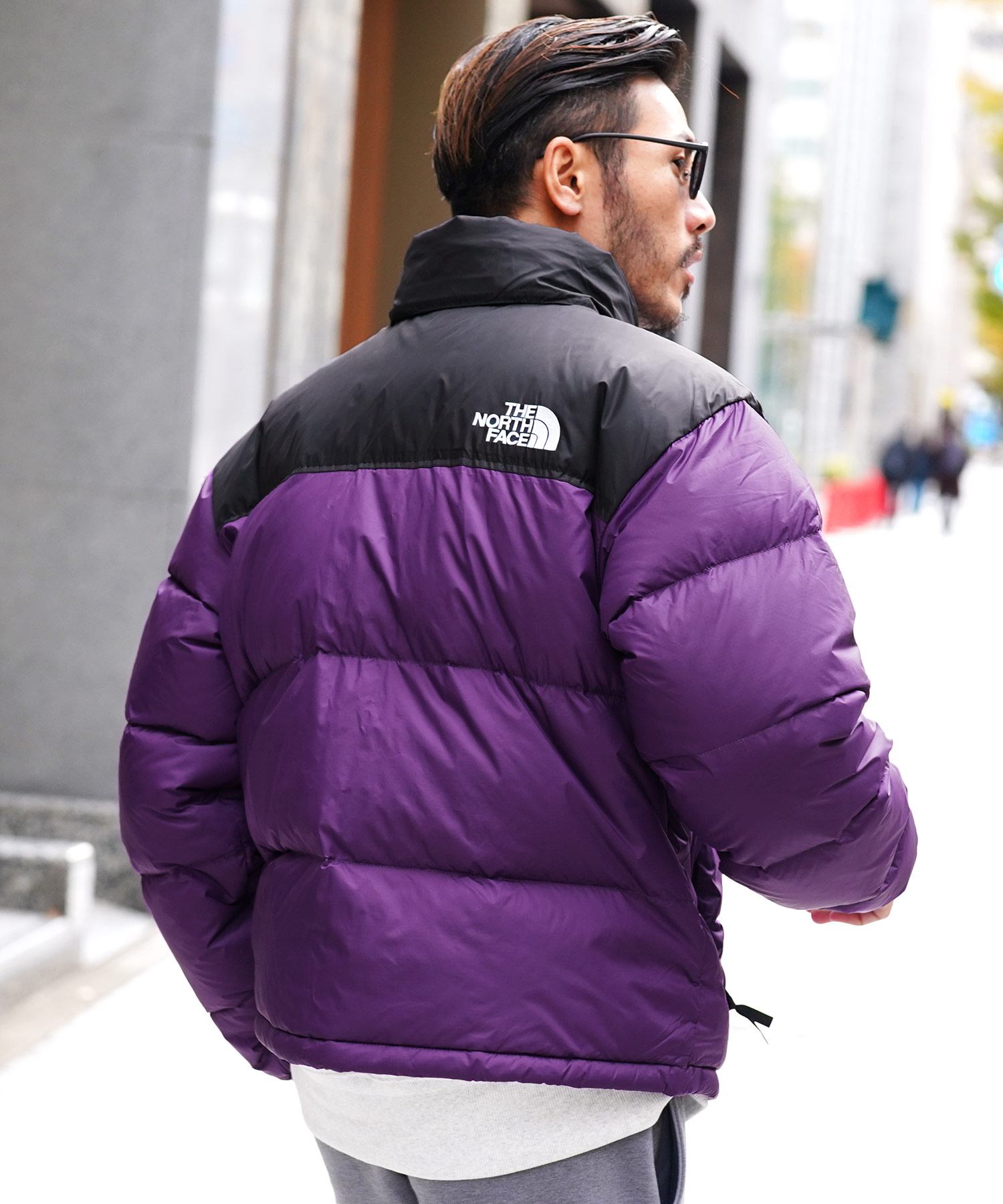 クーポン最安価格 THE NORTH FACE エコヌプシ ダウンジャケット