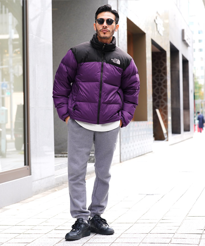 THE NORTH FACE◇NUPTSE DOWN JACKET/ヌプシダウンジャケット/L