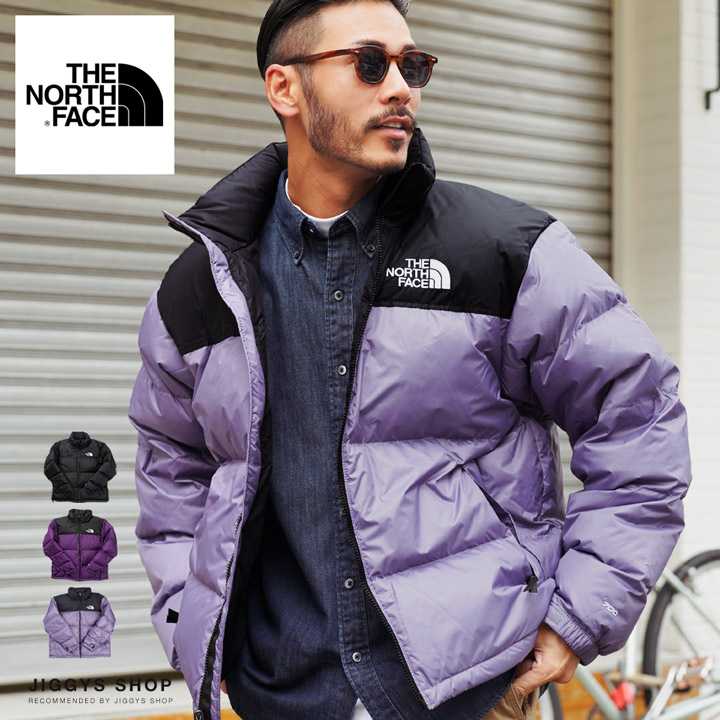 THE NORTH FACE ノースフェイス ヌプシジャケット