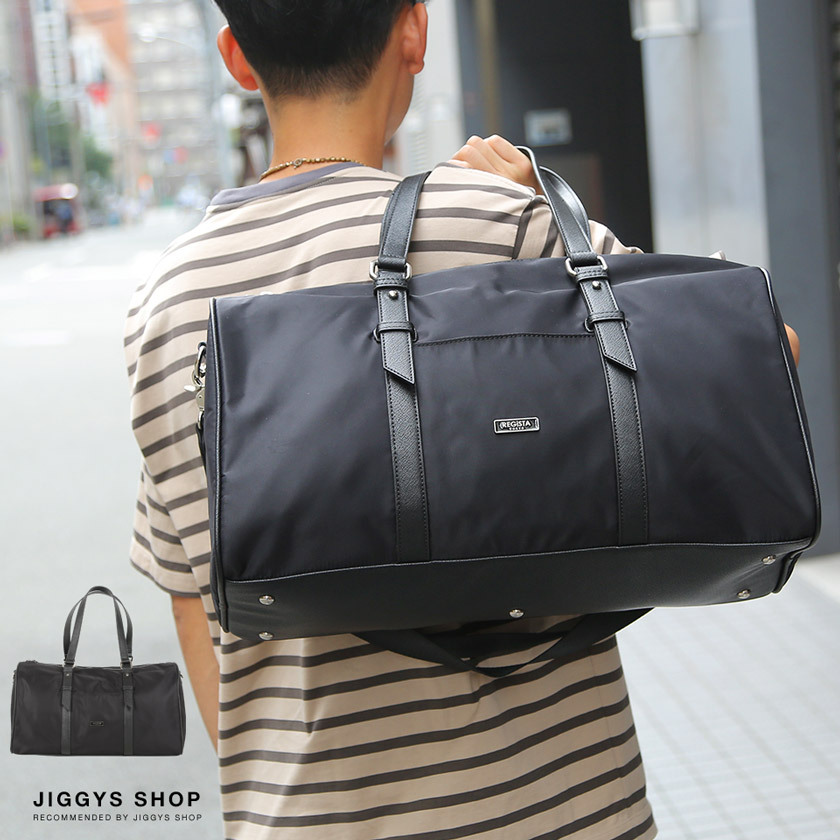 ボストンシ ボストンバッグ カバン プレゼント ギフト 送料無料 Jiggys Shop 通販 Paypayモール ショルダーバッグ メンズ