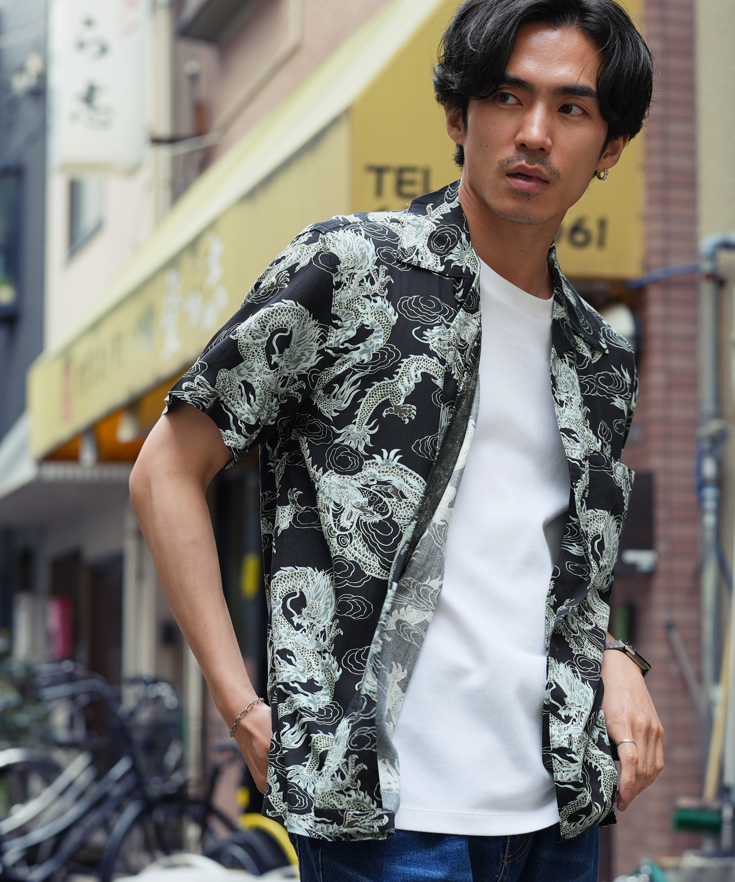 JIGGYS SHOP（ジギーズショップ） (P最大15％還元) アロハシャツ