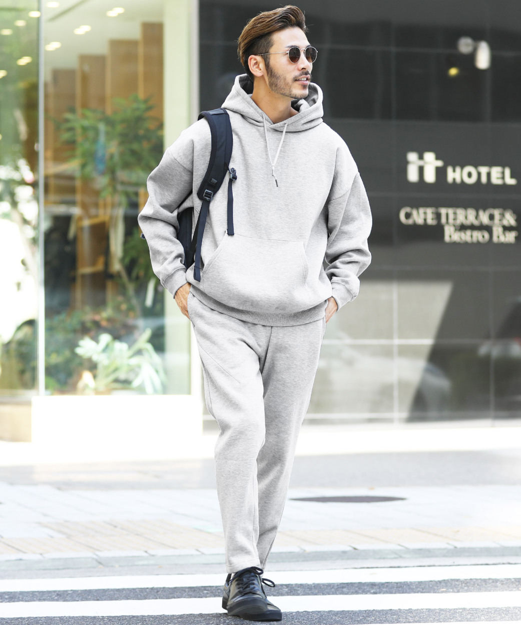 セットアップ パーカー スウェットパンツ メンズ トップス ボトムス 裏起毛 プルオーバーパーカー ルームウェア 秋 秋服 冬 冬服 送料無料 Jiggys Shop 通販 Yahoo ショッピング