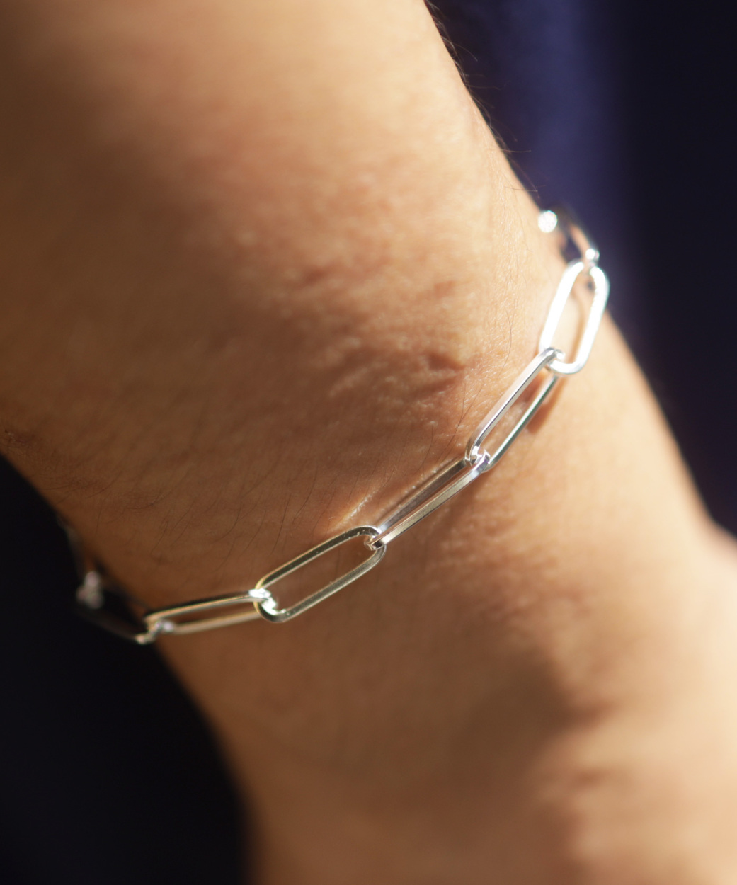 ブレスレット メンズ シルバー925 チェーン プレゼント ギフト アクセサリー Jiggys Shop 通販 Paypayモール