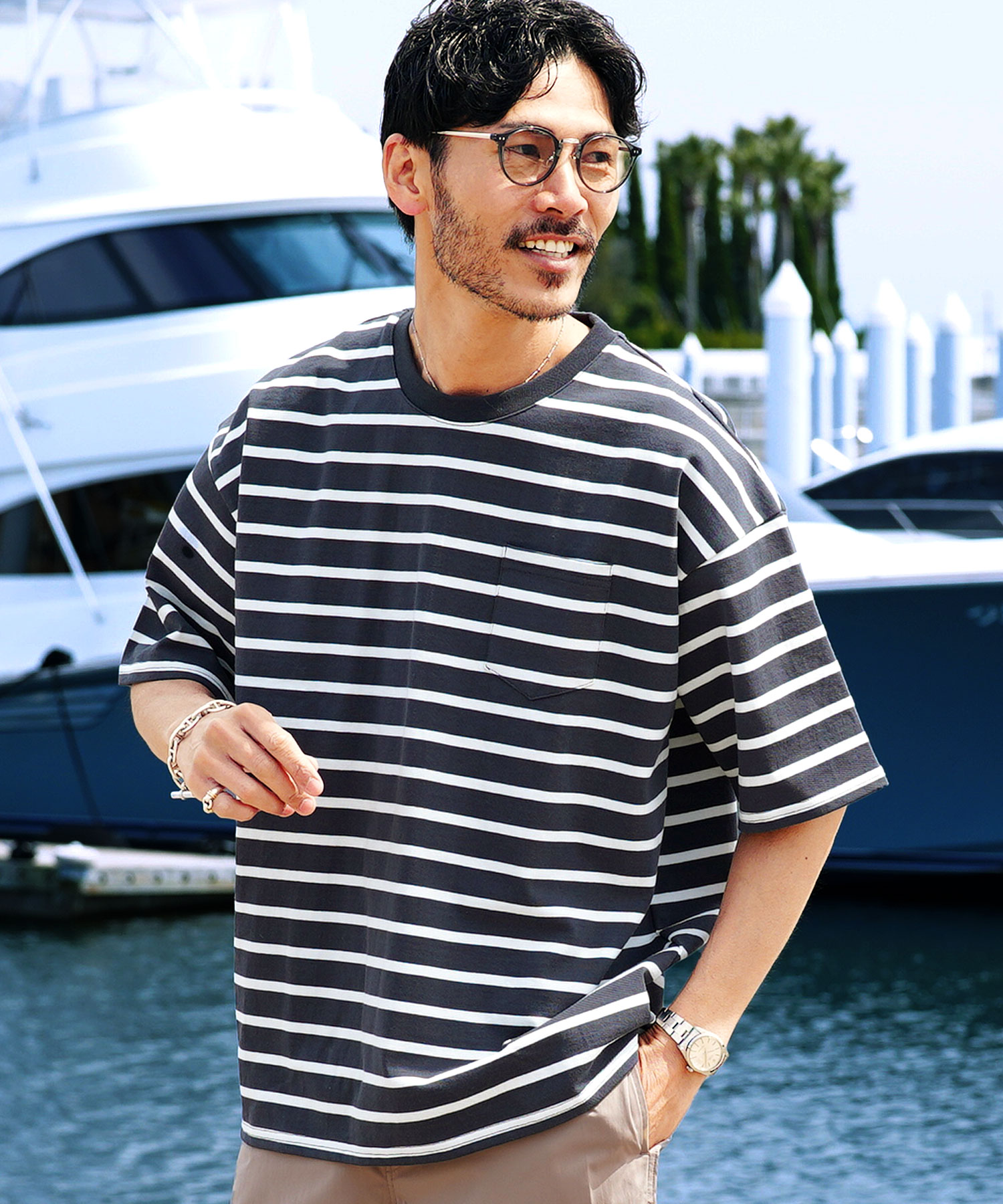 JIGGYS SHOP Tシャツ メンズ トップス カットソー 半袖Tシャツ JIGGYS SHOP Tシャツ メンズ トップス カットソー 半袖Tシャツ