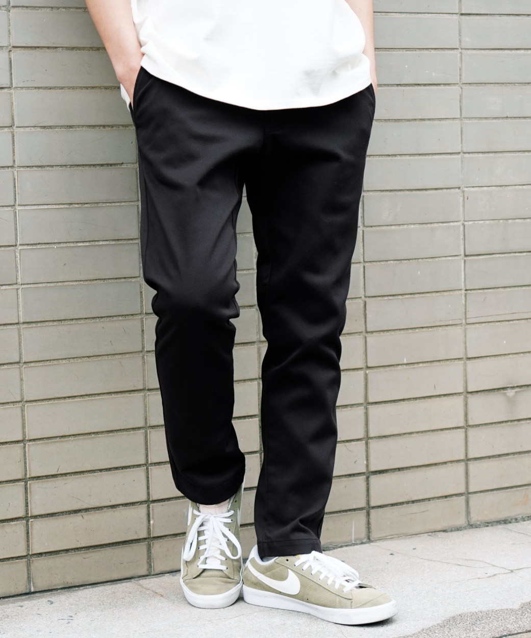 ご注文で当日配送 ディッキーズ woven jogger pant ジョガーパンツ