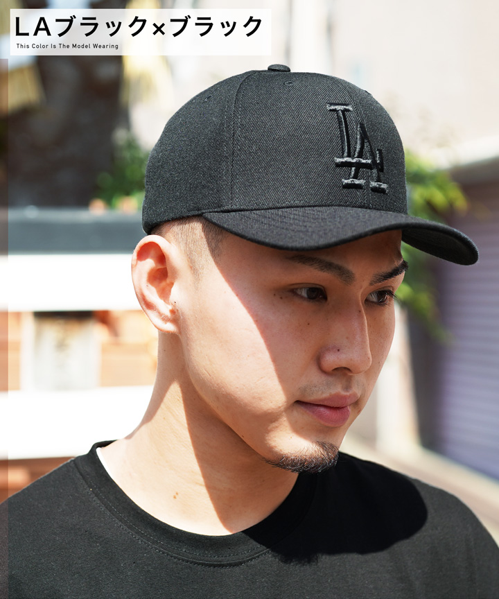 R13 Baseball Cap ベースボール ロゴ キャップ 黒 キャップ