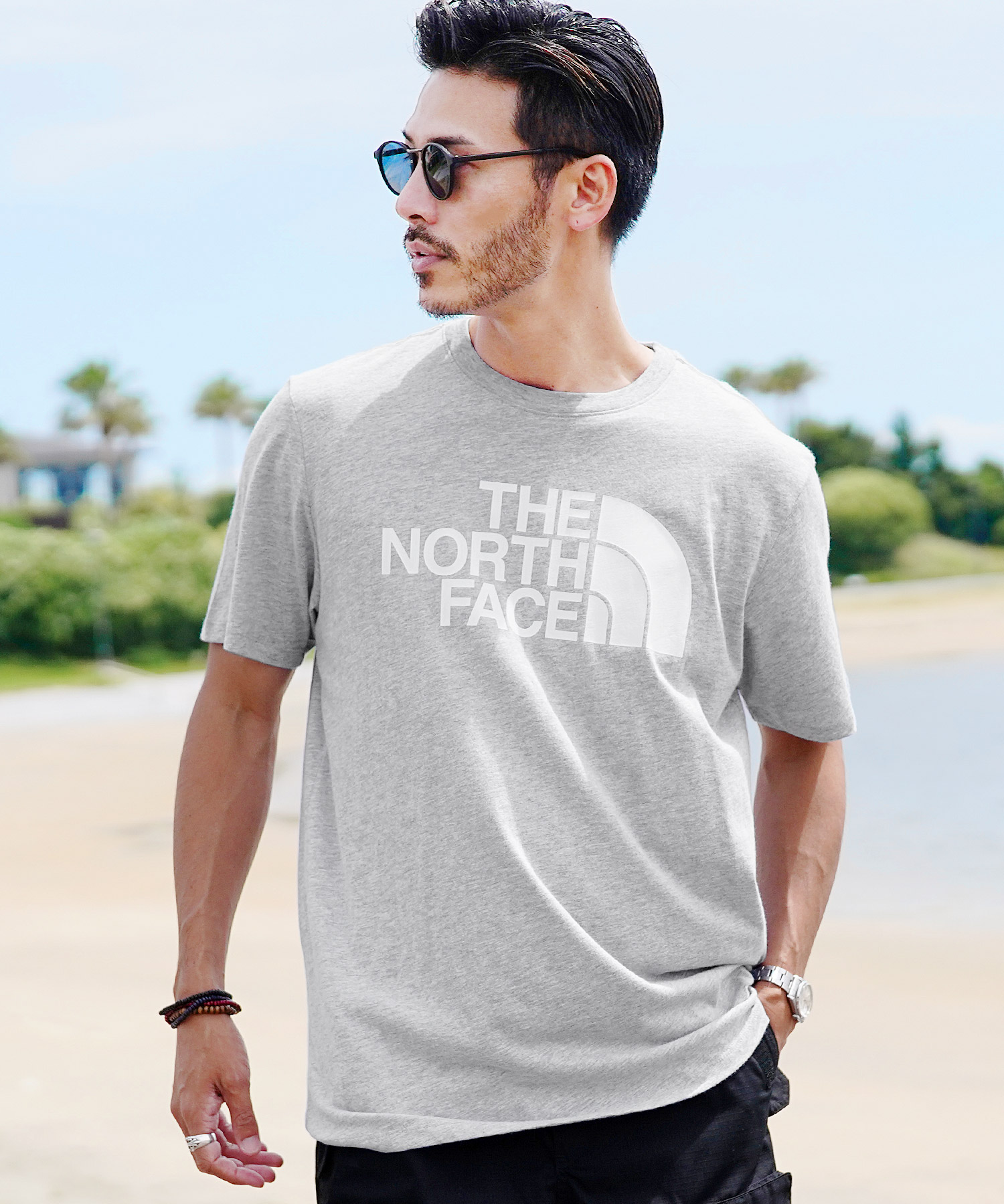 【クーポン対象外】THE NORTH FACE ノースフェイス Tシャツ メンズ トップス カットソ...