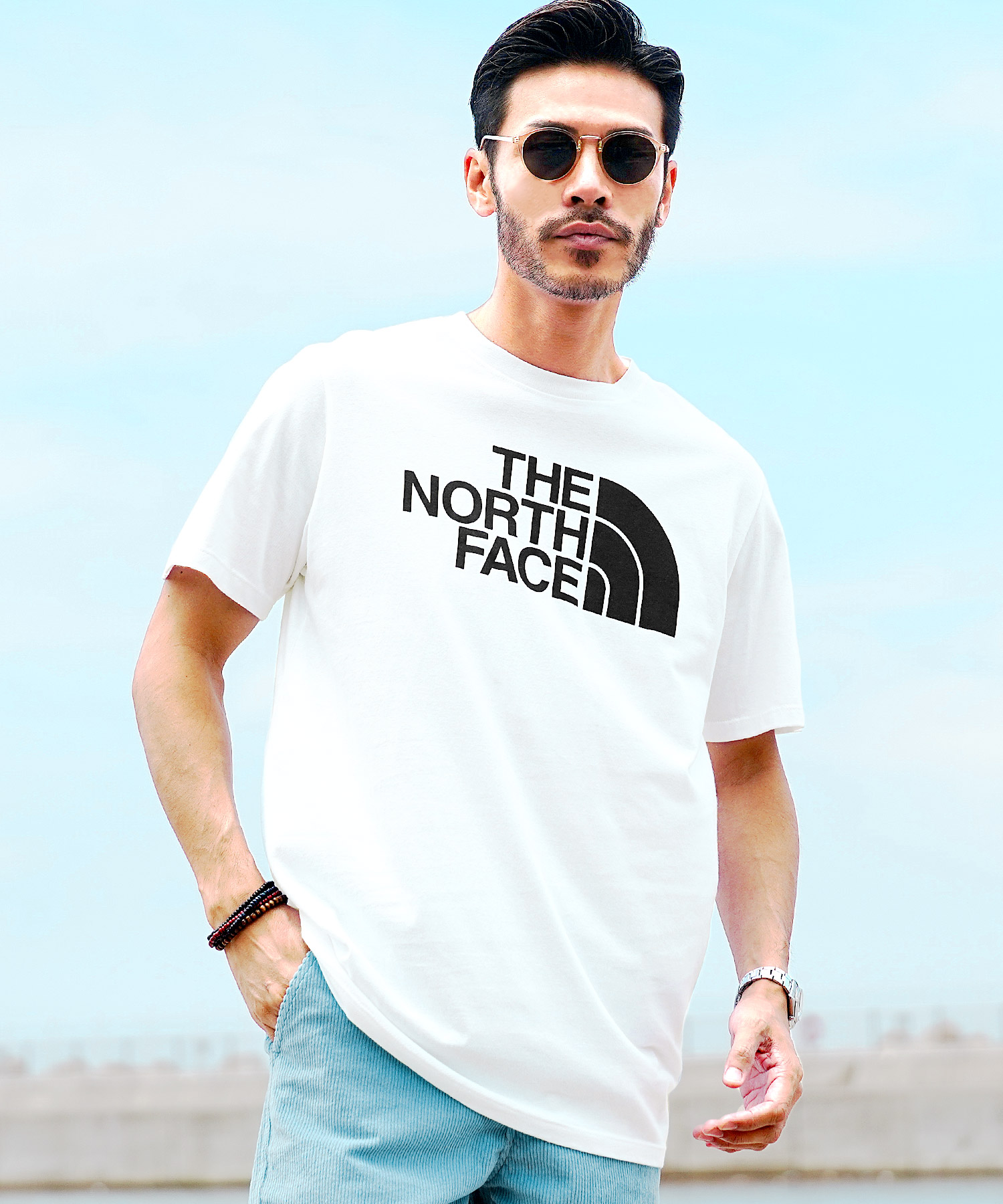 【クーポン対象外】THE NORTH FACE ノースフェイス Tシャツ メンズ トップス カットソ...