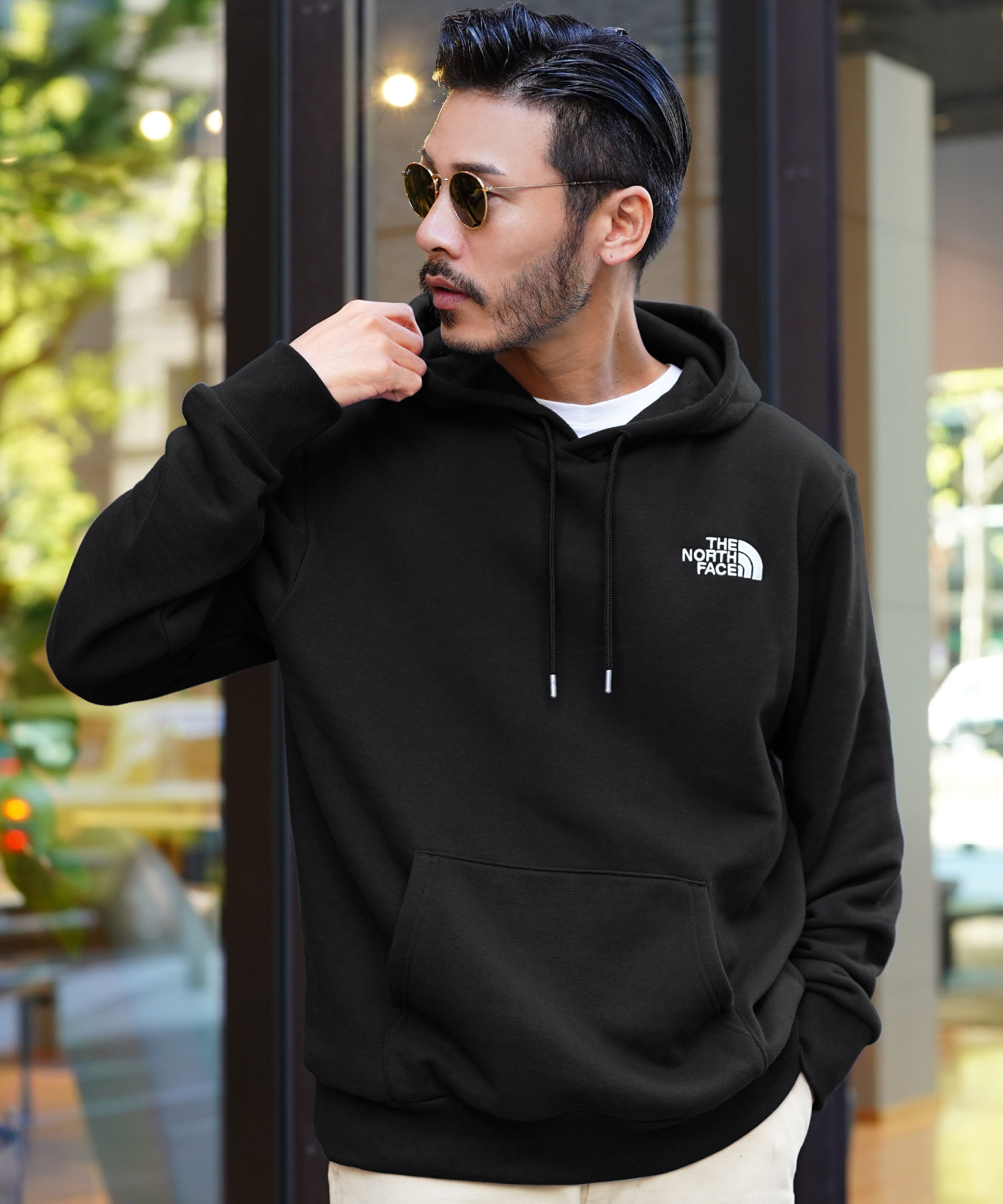 THE NORTH FACE ノースフェイス パーカー | labiela.com