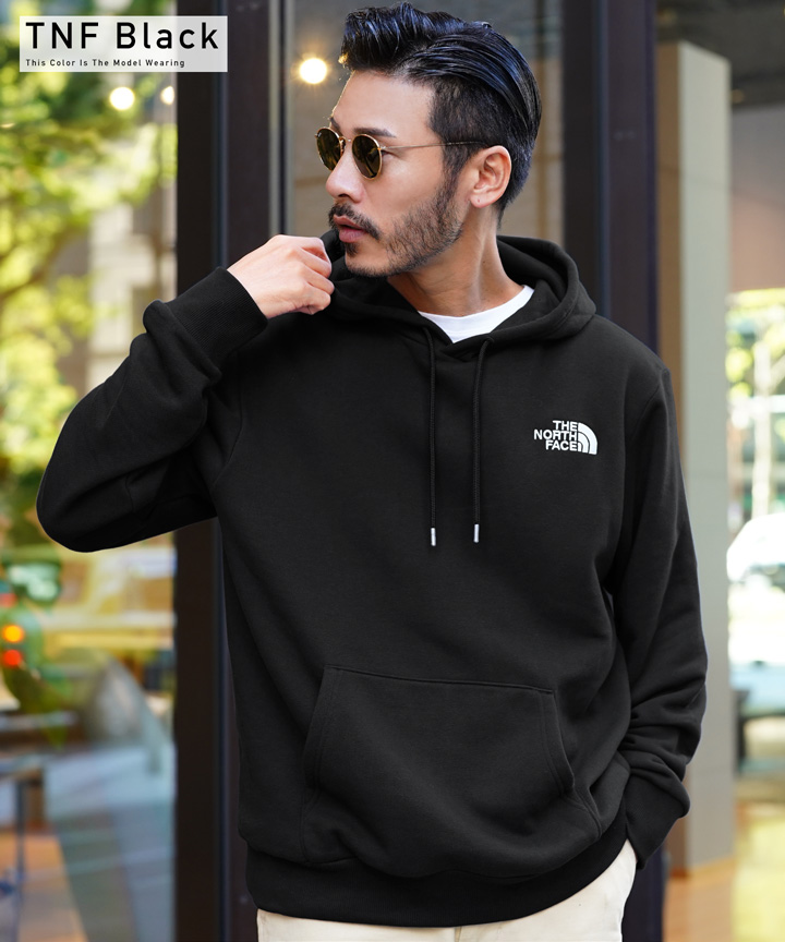 新品未使用 The North Face ロゴスウェット - 通販 - gofukuyasan.com