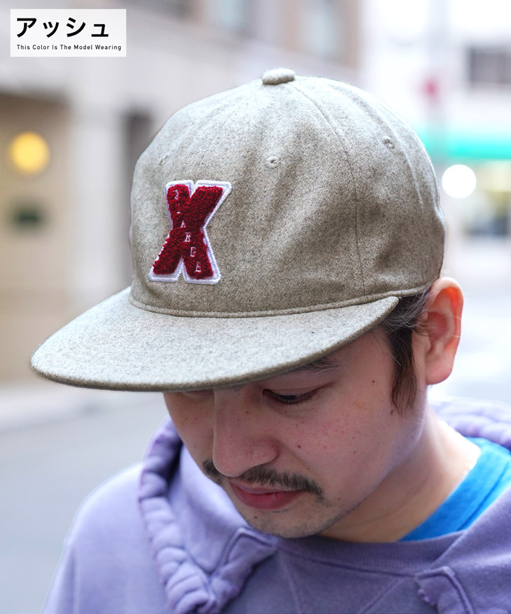 クーポン対象外】XLARGE エクストララージ キャップ 帽子 メンズ X