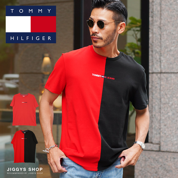 クーポン対象外】TOMMY HILFIGER トミー ヒルフィガー Tシャツ メンズ