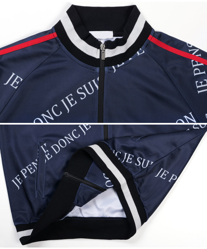 JIGGYS SHOP トラックジャケット メンズ アウター 総柄ロゴプリント ポンチ素材 スポーティ トレーニングウェア ルームウェア 秋 秋服  送料無料 : JIGGYS SHOP - 通販 - Yahoo!ショッピング