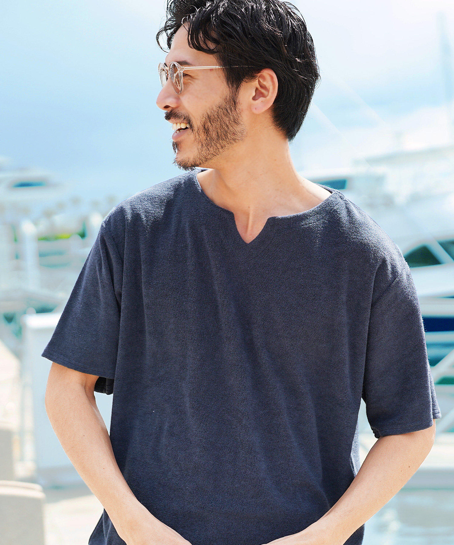 injun　Tシャツ 6種類 楽天市場】【福袋＆15％OFFクーポン配信中】接触冷感 Tシャツ メンズ