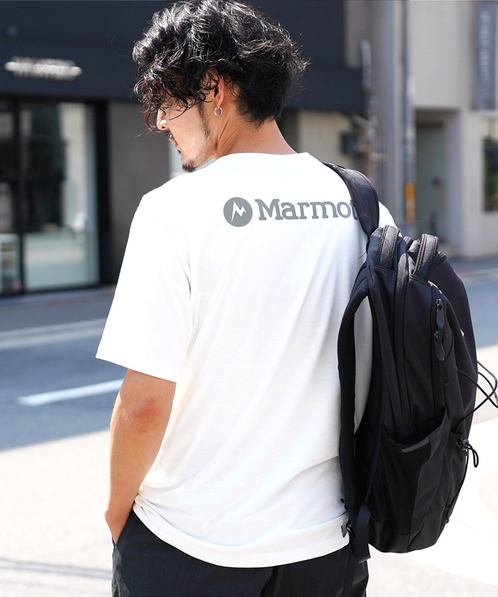 クーポン対象外】Marmot マーモット Tシャツ メンズ トップス