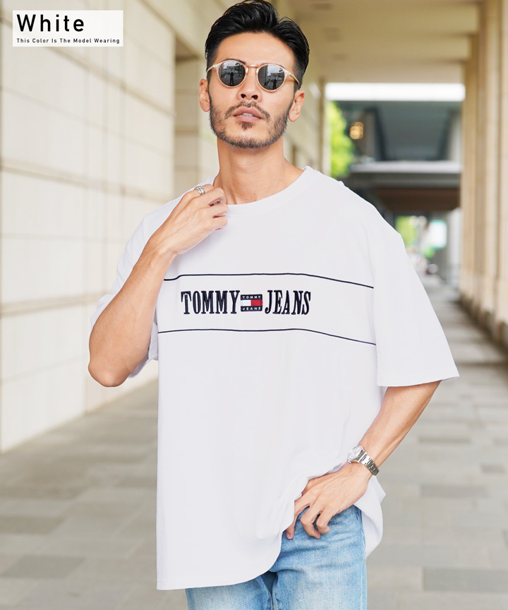 クーポン対象外】TOMMY HILFIGER トミー ヒルフィガー Tシャツ メンズ トップス カットソー 半袖Tシャツ 刺繍Tシャツ SKATE  ARCHIVE TEE 夏 夏服 送料無料 : 215209 : JIGGYS SHOP - 通販 - Yahoo!ショッピング