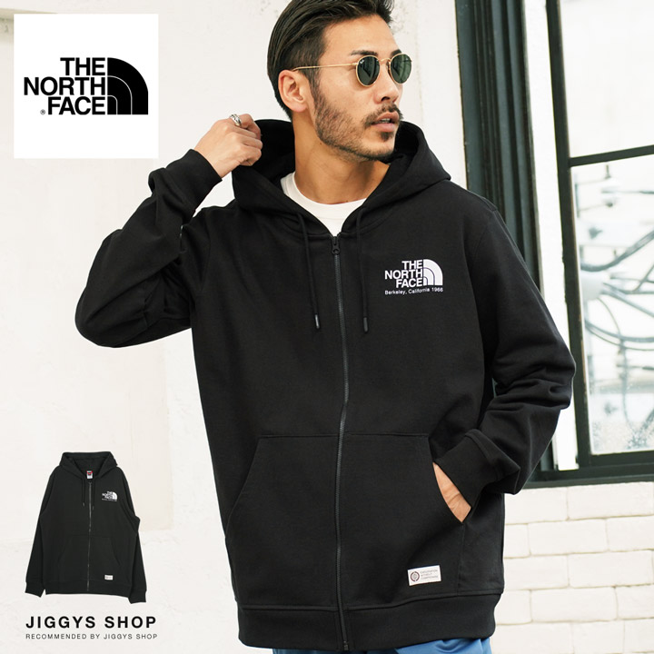 人気絶頂 ノースフェイス THE NORTH FACE パーカー メンズスウェット