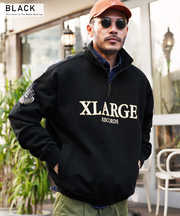 【クーポン対象外】XLARGE エクストララージ トレーナー メンズ 