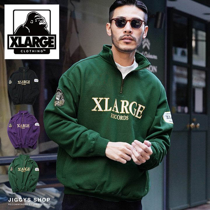 クーポン対象外】XLARGE エクストララージ トレーナー メンズ