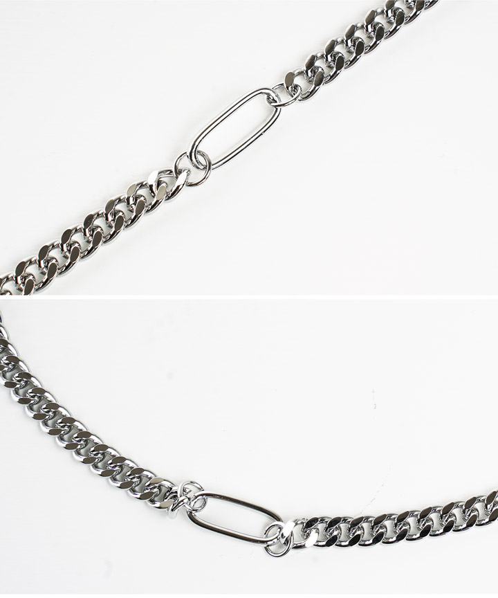 JIGGYS SHOP（ジギーズショップ） ネックレス メンズ 喜平 チェーン