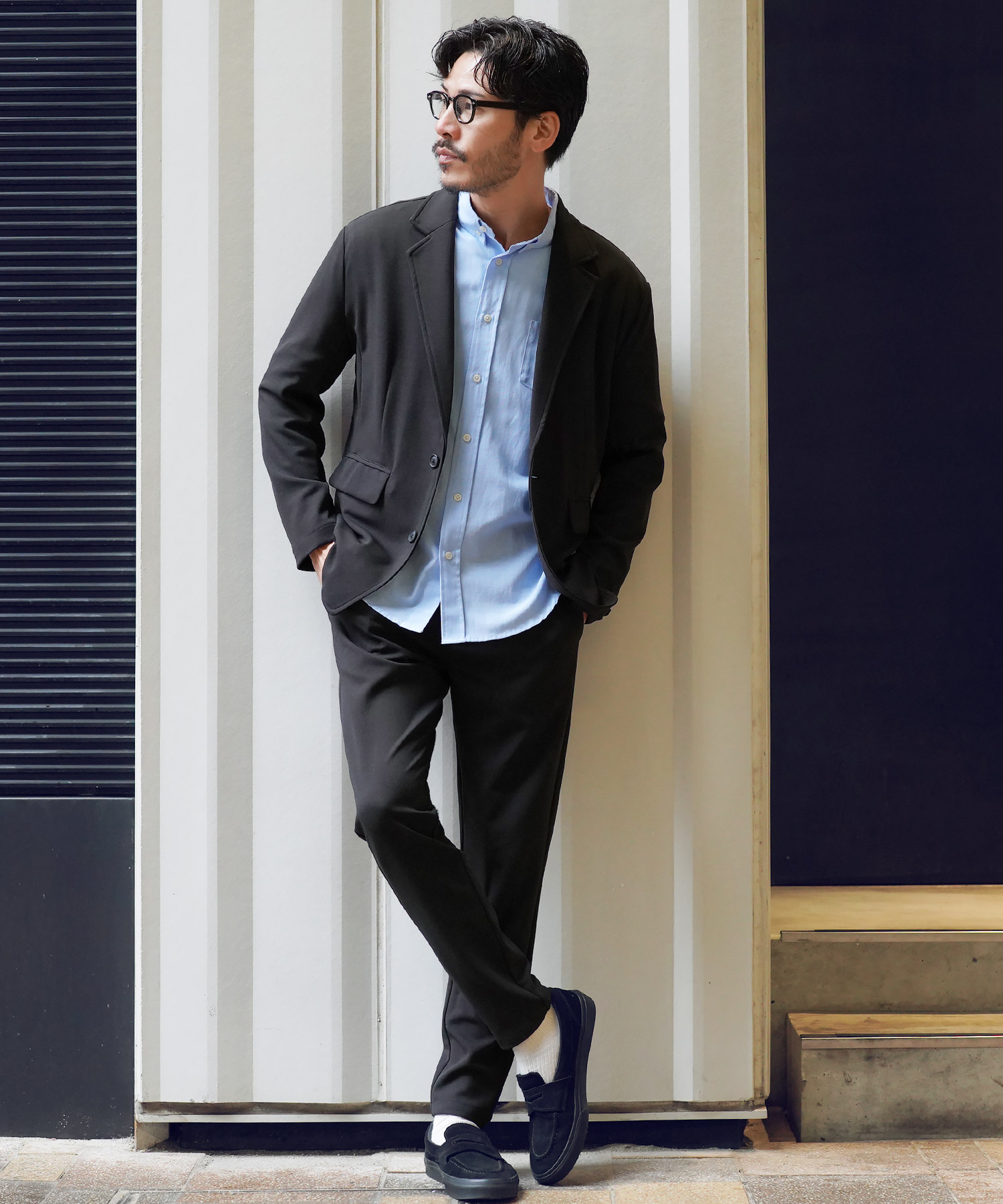 JIGGYS SHOP（ジギーズショップ） セットアップ メンズ スーツ 春夏